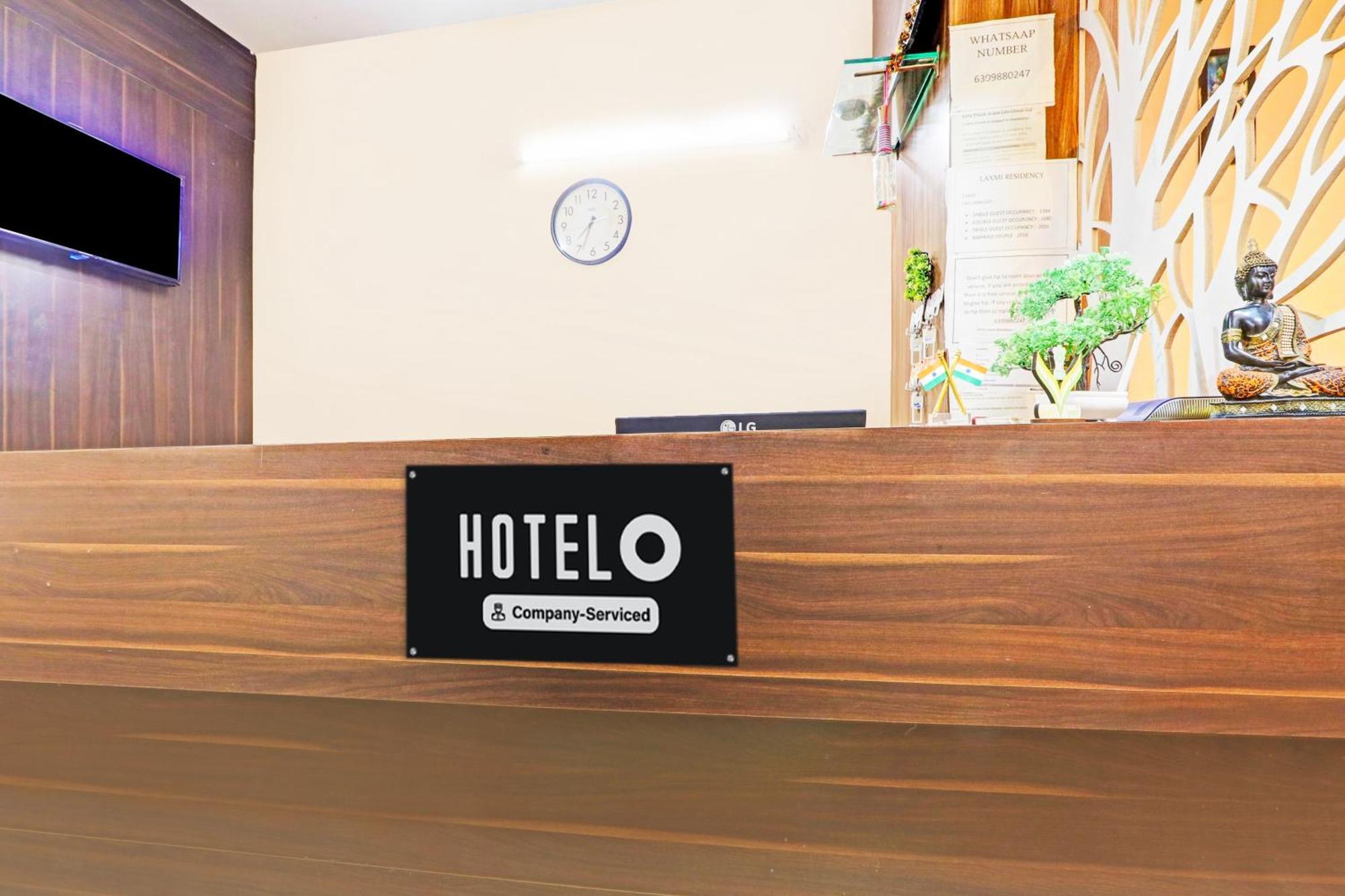 Super Hotel O Karimnagar Bagian luar foto